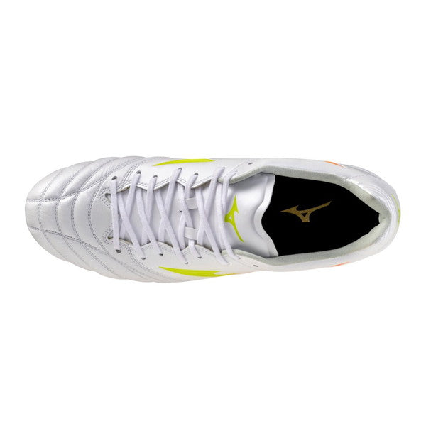 【予約販売】6月11日頃発売予定モナルシーダNEO3WIDEELITEミズノmizunoP1GA262154ホワイトオレンジサッカースパイク