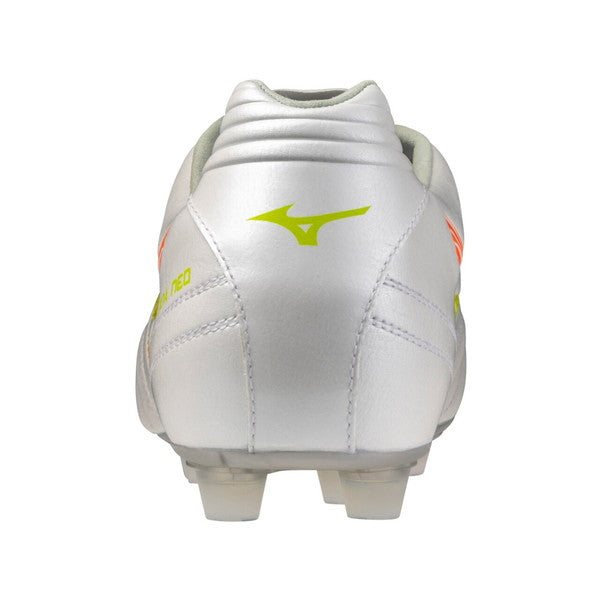 【予約販売】6月11日頃発売予定モナルシーダNEO3WIDEELITEミズノmizunoP1GA262154ホワイトオレンジサッカースパイク