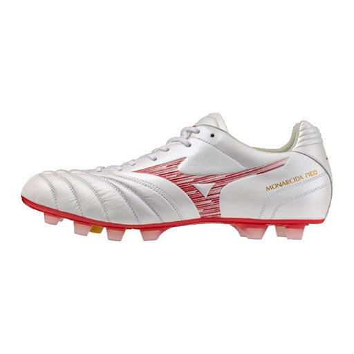 【予約販売】9月18日発売予定モナルシーダNEO3WIDEELITEミズノmizunoP1GA262160スーパーホワイトパールルビーレッドサッカースパイク