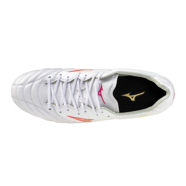 【予約販売】3月6日頃発売予定モナルシーダネオ3ワイドELITEミズノmizunoP1GA262164ホワイトピンクサッカースパイク