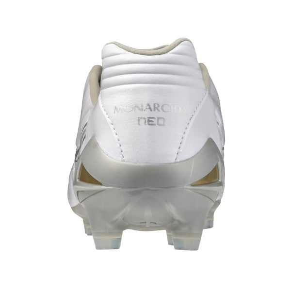モナルシーダNEO3PROミズノmizunoP1GA262204ホワイト/シールドサッカースパイク