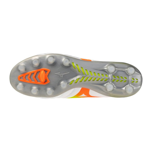 【予約販売】6月11日頃発売予定モナルシーダNEO3PROミズノmizunoP1GA262254ホワイトオレンジサッカースパイク