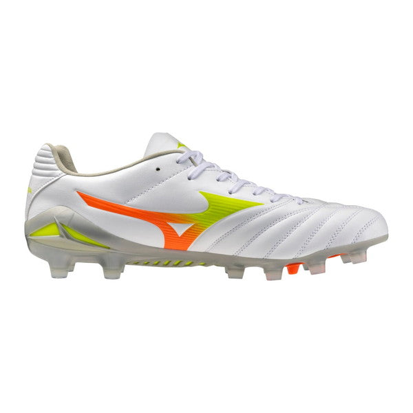 【予約販売】6月11日頃発売予定モナルシーダNEO3PROミズノmizunoP1GA262254ホワイトオレンジサッカースパイク