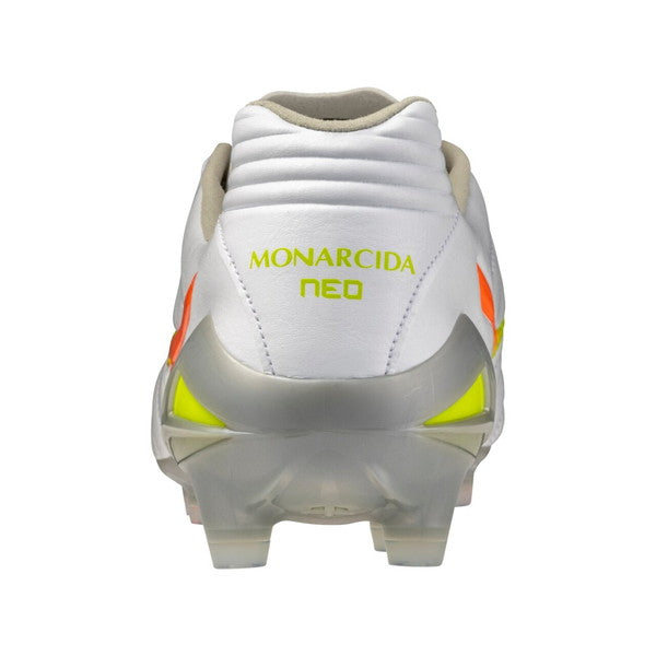 【予約販売】6月11日頃発売予定モナルシーダNEO3PROミズノmizunoP1GA262254ホワイトオレンジサッカースパイク