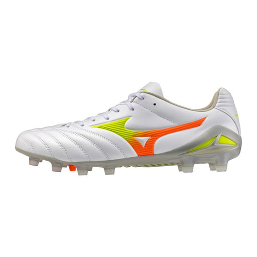 【予約販売】6月11日頃発売予定モナルシーダNEO3PROミズノmizunoP1GA262254ホワイトオレンジサッカースパイク