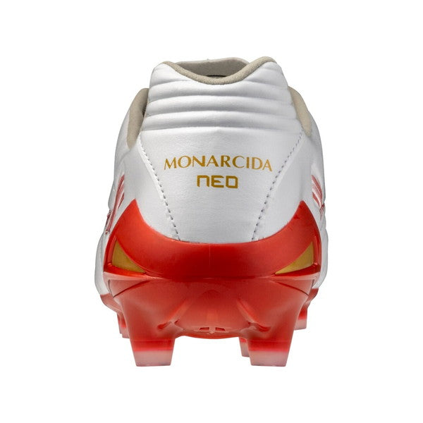 【予約販売】9月18日発売予定モナルシーダNEO3PROミズノmizunoP1GA262260スーパーホワイトパールルビーレッドサッカースパイク