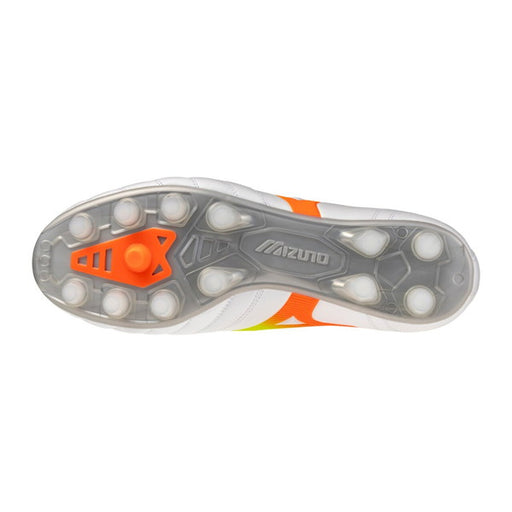 【予約販売】6月11日頃発売予定モナルシーダNEO3WIDEPROミズノmizunoP1GA262354ホワイトオレンジサッカースパイク