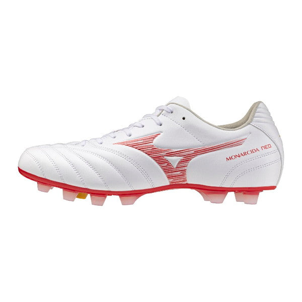 【予約販売】9月18日発売予定モナルシーダNEO3WIDEPROミズノmizunoP1GA262360スーパーホワイトパールルビーレッドサッカースパイク