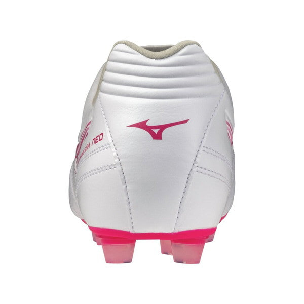 【予約販売】3月6日頃発売予定モナルシーダネオ3ワイドPROミズノmizunoP1GA262364ホワイトピンクサッカースパイク