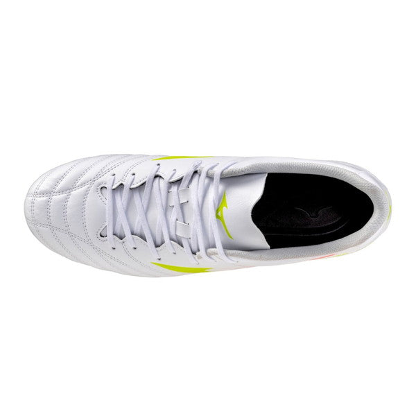 【予約販売】6月11日頃発売予定モナルシーダNEO3SELECTミズノmizunoP1GA262554ホワイトオレンジサッカースパイク