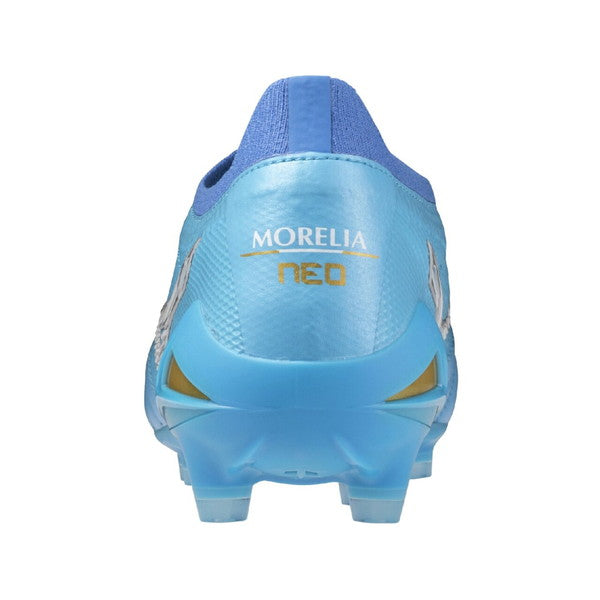 モレリアNEO4βJAPANミズノmizunoP1GA264025ブルーサッカースパイク