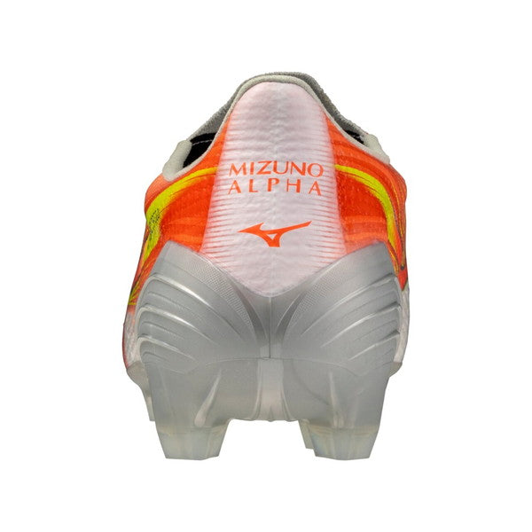 【予約販売】6月11日頃発売予定ミズノαIIIPROミズノmizunoP1GA266454ホワイトオレンジサッカースパイク