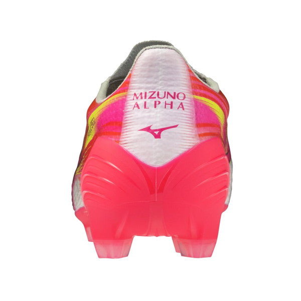 【予約販売】3月6日頃発売予定ミズノアルファ3PROミズノmizunoP1GA266464ホワイトピンクサッカースパイク