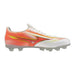 ミズノαIIISELECTミズノmizunoP1GA266554ホワイトオレンジサッカースパイク