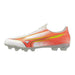ミズノαIIISELECTミズノmizunoP1GA266554ホワイトオレンジサッカースパイク