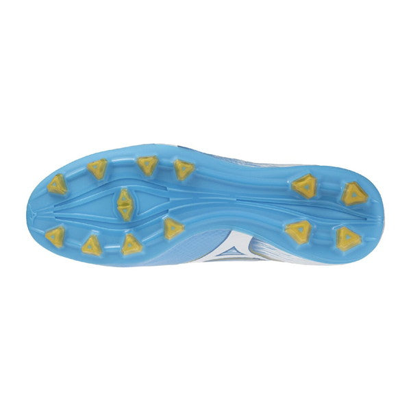 ミズノα3SELECTミズノmizunoP1GA266525ブルーサッカースパイク