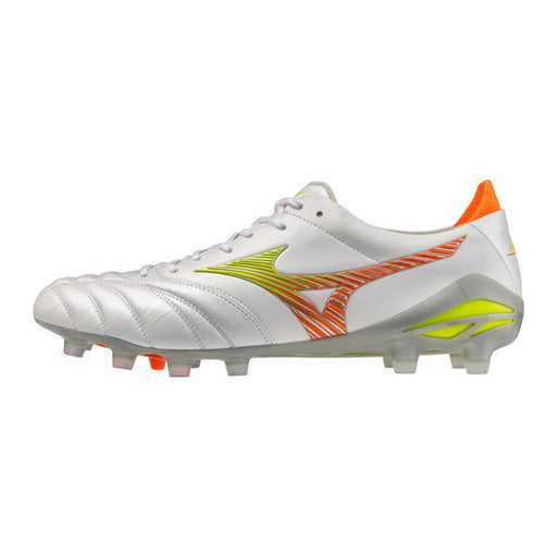 モレリアNEOVJAPANミズノmizunoP1GA268054ホワイトオレンジサッカースパイク