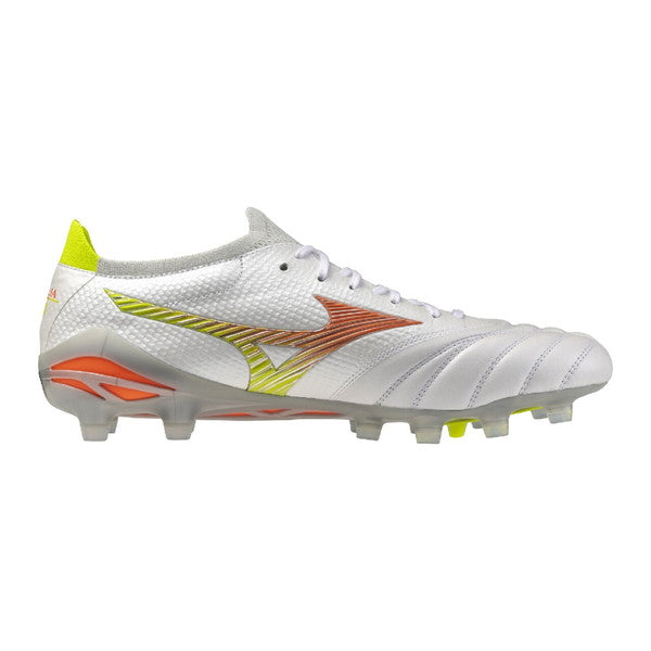 モレリアNEOVβJAPANミズノmizunoP1GA269054ホワイトオレンジサッカースパイク