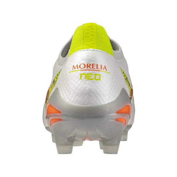 モレリアNEOVβJAPANミズノmizunoP1GA269054ホワイトオレンジサッカースパイク