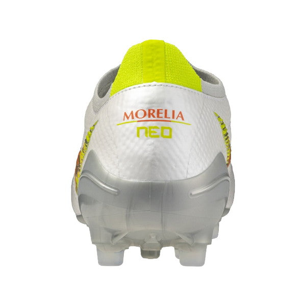 【予約販売】6月11日頃発売予定モレリアNEOVβJAPANAGミズノmizunoP1GA269154ホワイトオレンジサッカースパイク