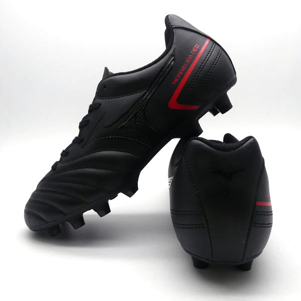 【ショップ限定エントリーでさらに+9倍】モナルシーダNEO2SELECTJrミズノMIZUNOP1GB222500ブラック×ブラックジュニアサッカースパイク