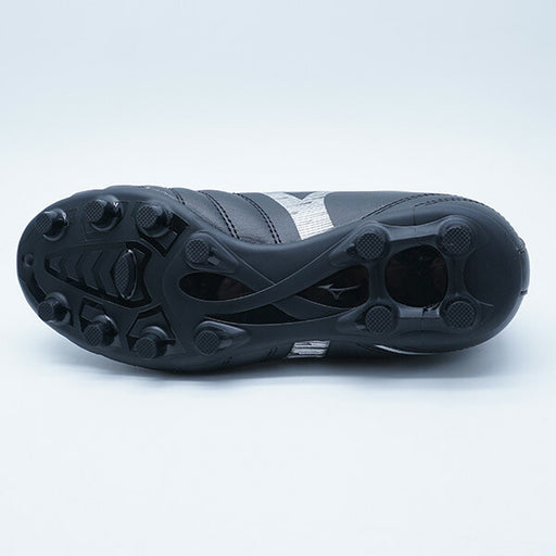 モナルシーダネオ3セレクトJrミズノmizunoP1GB242503ブラックシルバージュニアサッカースパイク