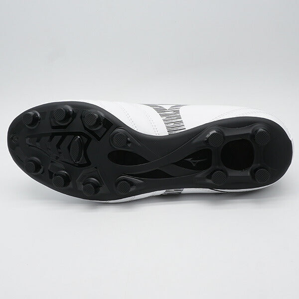 モナルシーダネオ3セレクトJrミズノmizunoP1GB242509ホワイト×ブラックジュニアサッカースパイク