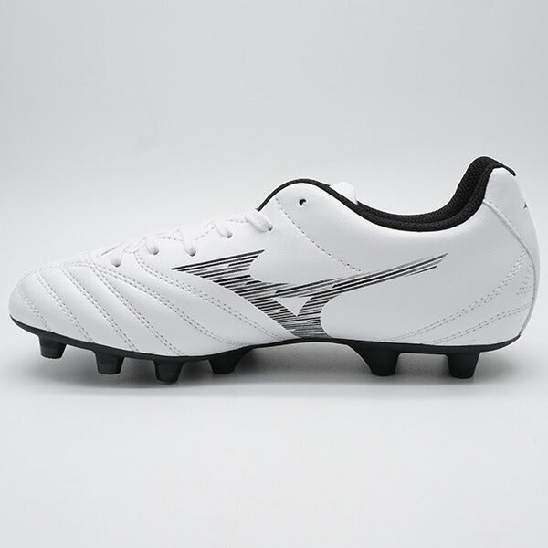 モナルシーダネオ3セレクトJrミズノmizunoP1GB242509ホワイト×ブラックジュニアサッカースパイク