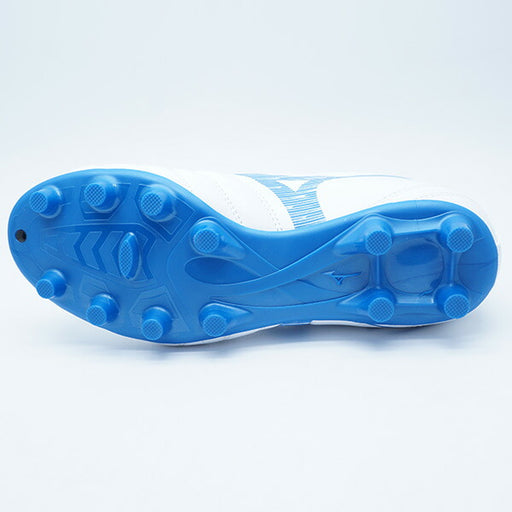 モナルシーダネオ3SELECTJrミズノmizunoP1GB242525ホワイト×ブルージュニアサッカースパイク