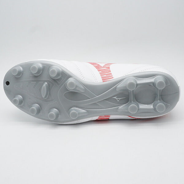 モナルシーダネオ3セレクトJrミズノmizunoP1GB242560ホワイト×レッドジュニアサッカースパイク