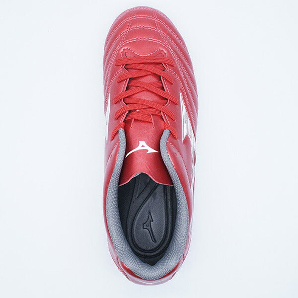 モナルシーダネオ3セレクトJrミズノmizunoP1GB252560レッドジュニアサッカースパイク