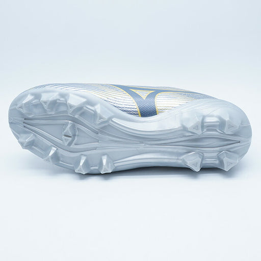 【ショップ限定エントリーでさらに+9倍】ミズノアルファ2セレクトJrミズノmizunoP1GB256504シルバージュニアサッカースパイク