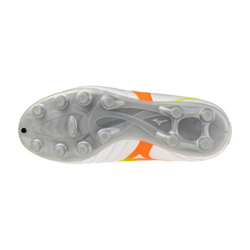 【予約販売】6月11日頃発売予定モナルシーダNEO3SELECTJrミズノmizunoP1GB262554ホワイトオレンジジュニアサッカースパイク