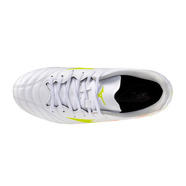 【予約販売】6月11日頃発売予定モナルシーダNEO3SELECTJrミズノmizunoP1GB262554ホワイトオレンジジュニアサッカースパイク