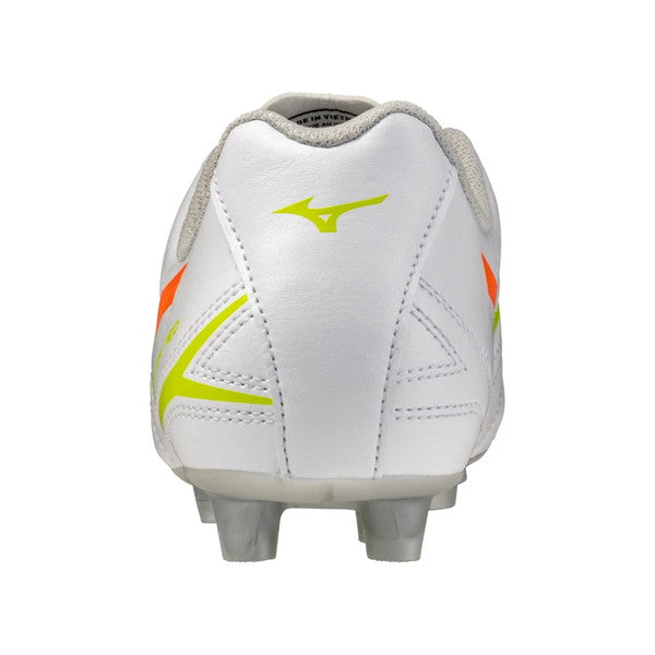 【予約販売】6月11日頃発売予定モナルシーダNEO3SELECTJrミズノmizunoP1GB262554ホワイトオレンジジュニアサッカースパイク
