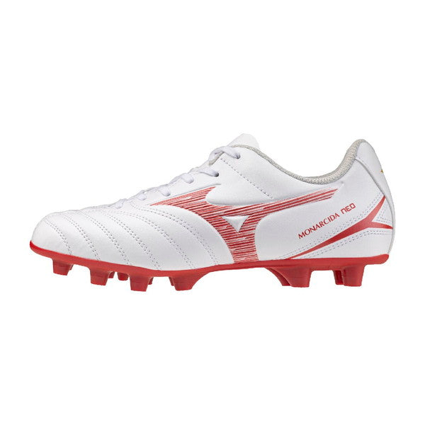 【予約販売】9月18日発売予定モナルシーダNEO3SELECTJrミズノmizunoP1GB262560スーパーホワイトパールルビーレッドジュニアサッカースパイク