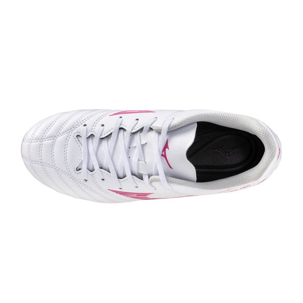 【予約販売】3月6日頃発売予定モナルシーダネオ3セレクトJrミズノmizunoP1GB262564ホワイトピンクジュニアサッカースパイク