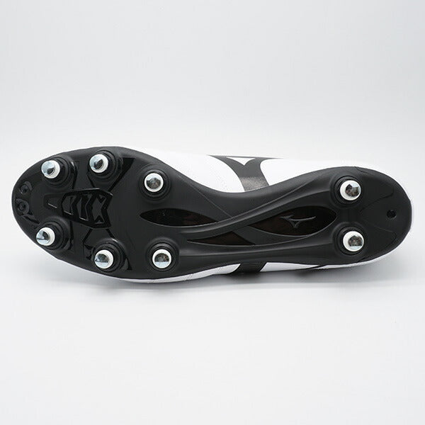 【ショップ限定エントリーでさらに+9倍】モナルシーダNEO2SELECTSIP1GC210609ミズノMIZUNOP1GC210609ブラック×ホワイトサッカースパイク