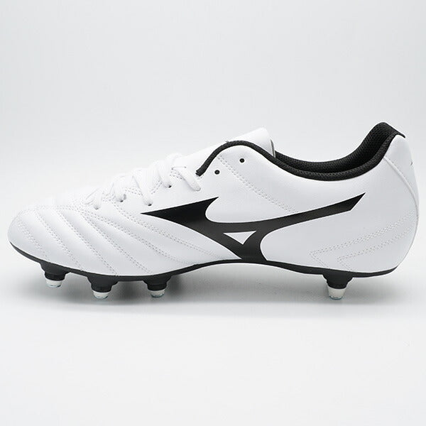 【ショップ限定エントリーでさらに+9倍】モナルシーダNEO2SELECTSIP1GC210609ミズノMIZUNOP1GC210609ブラック×ホワイトサッカースパイク