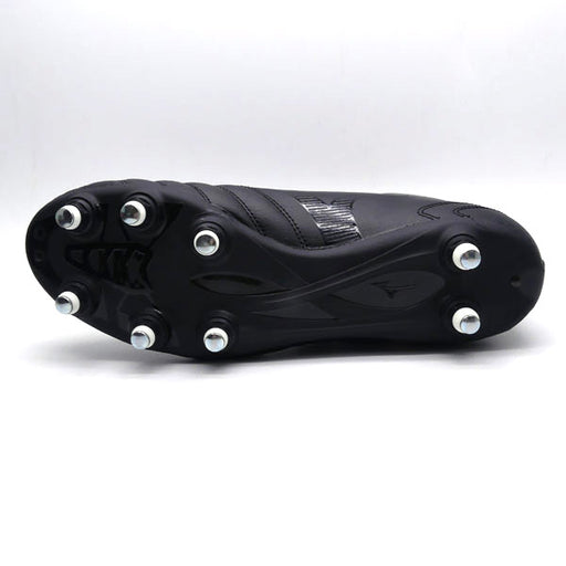 モナルシーダNEO2SELECTSIミズノMIZUNOP1GC222600ブラック×ブラックサッカースパイク取替式