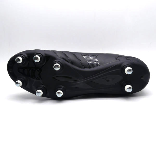 モナルシーダNEO2SELECTSIミズノMIZUNOP1GC222600ブラック×ブラックサッカースパイク取替式