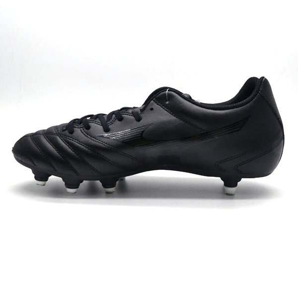 モナルシーダNEO2SELECTSIミズノMIZUNOP1GC222600ブラック×ブラックサッカースパイク取替式