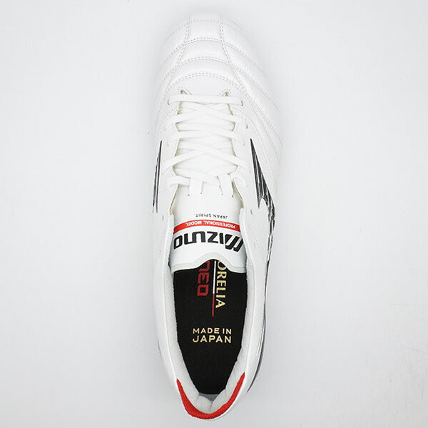 モレリアネオIVJAPANMIX取替式ミズノmizunoP1GC233009スーパーホワイトパールサッカースパイク