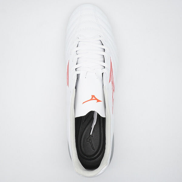 モナルシーダネオ3PROMIXミズノmizunoP1GC242260ホワイト×レッド取り替え式サッカースパイク