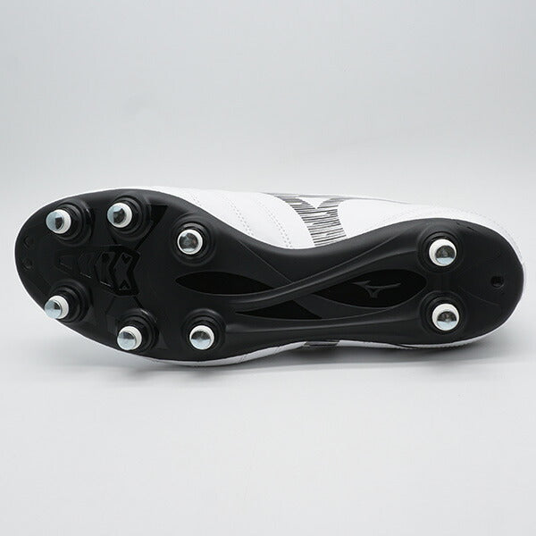 モナルシーダネオ3SELECTSIミズノmizunoP1GC242609ホワイト×ブラック取り替え式サッカースパイク