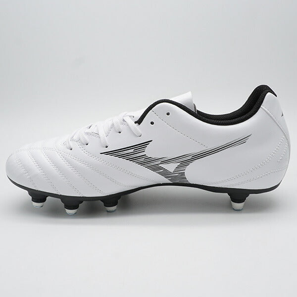 モナルシーダネオ3SELECTSIミズノmizunoP1GC242609ホワイト×ブラック取り替え式サッカースパイク