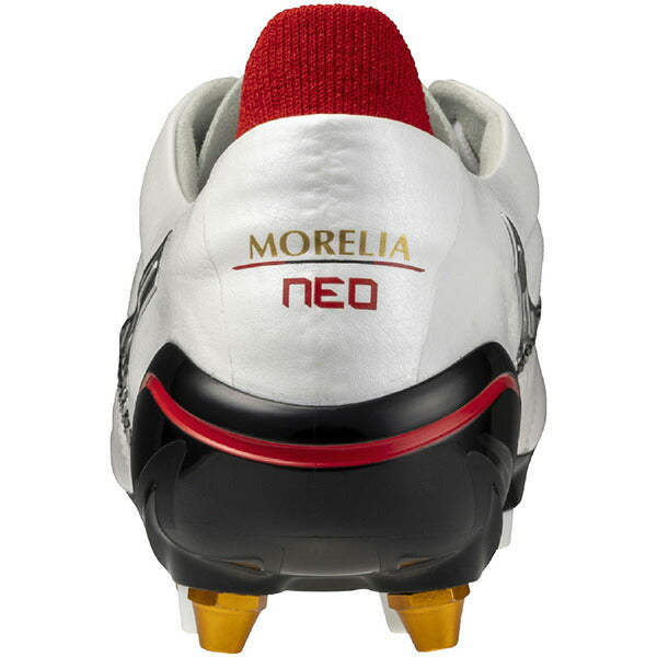 モレリアNEO4JAPANMIXミズノmizunoP1GC253009ホワイトサッカースパイク取替式