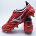 モレリアNEO4JAPANMIXミズノmizunoP1GC253060レッドサッカースパイク取替式