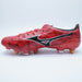 MIZUNOALPHA2JAPANMIXミズノmizunoP1GC256060レッドサッカースパイク取替式