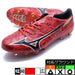 MIZUNOALPHA2JAPANMIXミズノmizunoP1GC256060レッドサッカースパイク取替式
